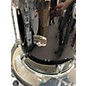 Used Yamaha 5 Piece Gigmaker Black Drum Kit
