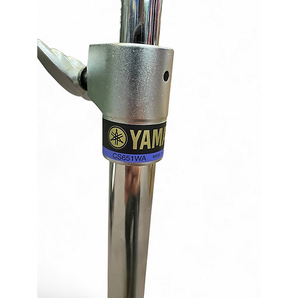 Used Yamaha CS651WA CYMBAL STRAIGHT STAND Cymbal Stand