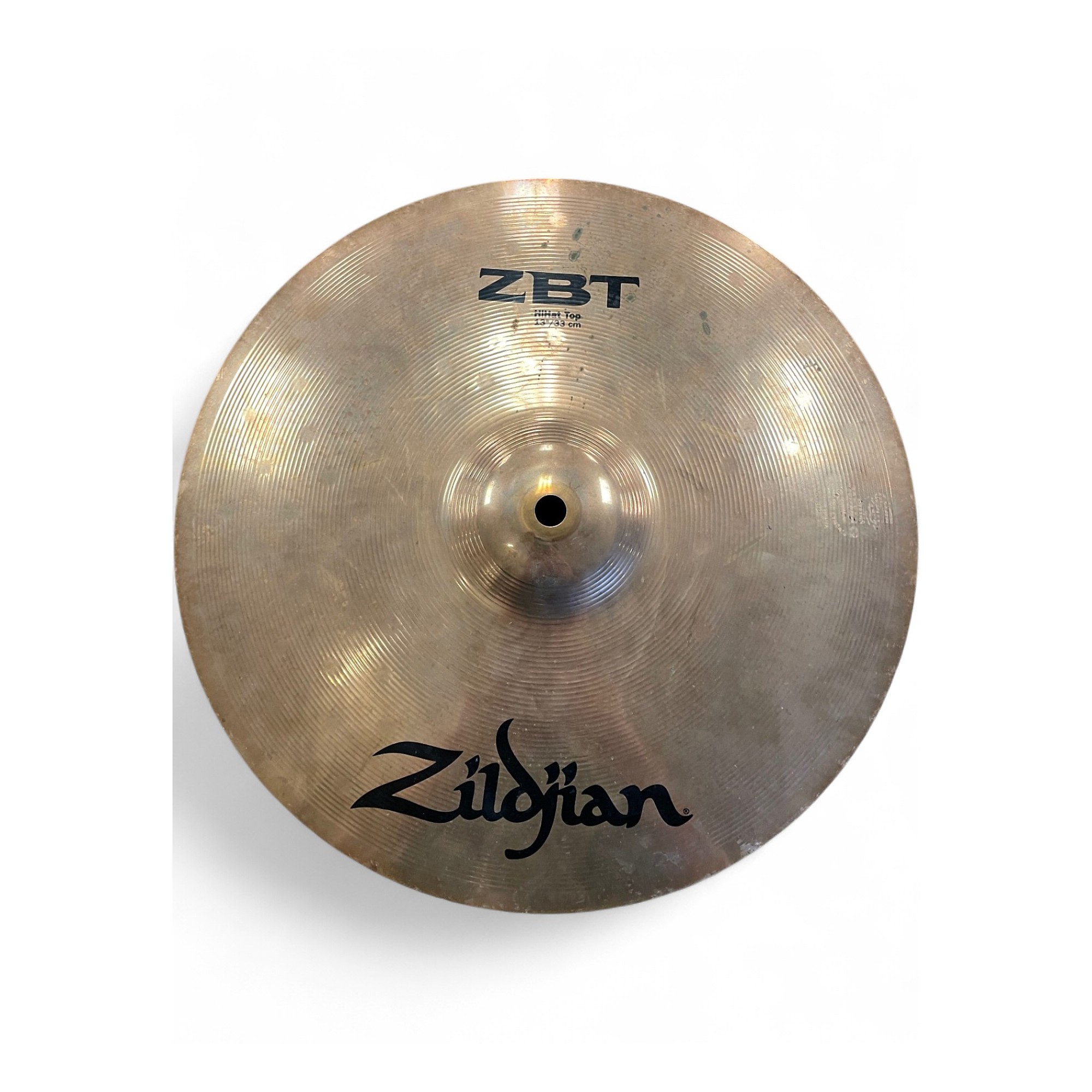 その他 ROCKUBOT Used Zildjian 13in ZBT Rock Hi Hat Pair Cymbal 31 | Guitar Center