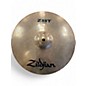 Used Zildjian 13in ZBT Rock Hi Hat Pair Cymbal thumbnail