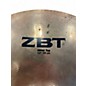 Used Zildjian 13in ZBT Rock Hi Hat Pair Cymbal