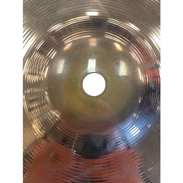 Used Zildjian 13in ZBT Rock Hi Hat Pair Cymbal