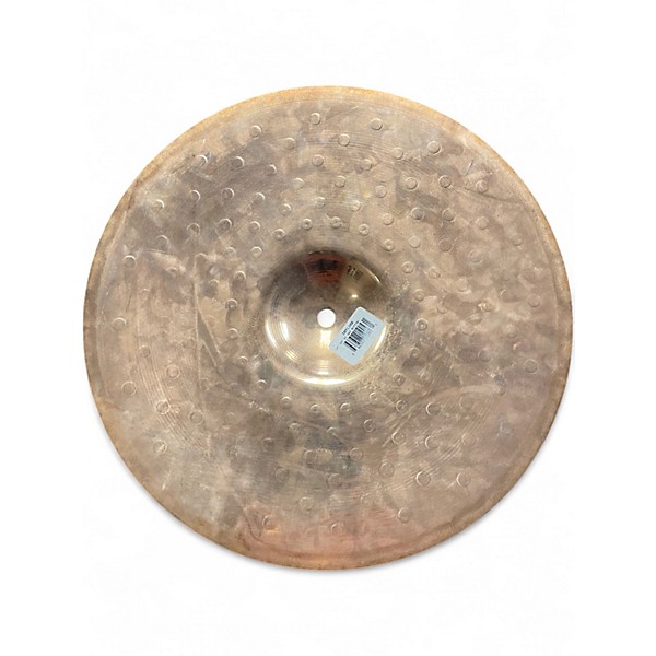 Used Zildjian 13in ZBT Rock Hi Hat Pair Cymbal