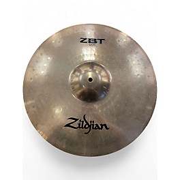 Used Zildjian 18in ZBT Crash Ride Cymbal