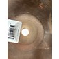 Used Zildjian 18in ZBT Crash Ride Cymbal