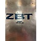 Used Zildjian 14in ZBT Crash Cymbal