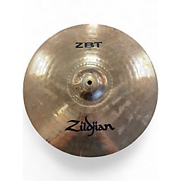 Used Zildjian 16in ZBT Crash Cymbal