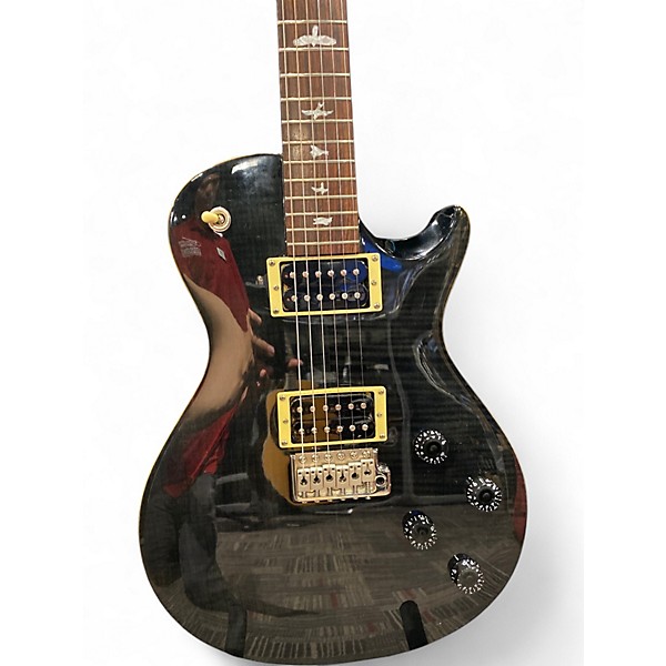 Used PRS Mark Tremonti Signature SE Charcoal Solid Body Electric Guitar