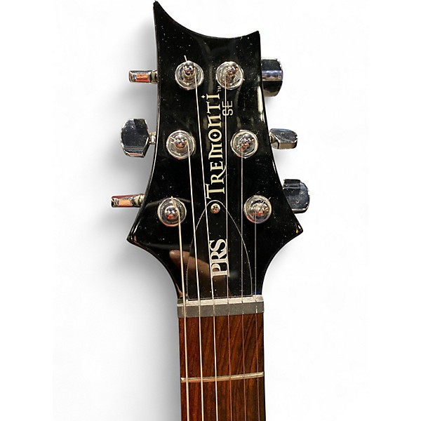 Used PRS Mark Tremonti Signature SE Charcoal Solid Body Electric Guitar