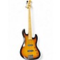 Used 2010s Sadowsky Guitars MetroLine 21-fret J/J Bass 2 Color Sunburst Electric Bass Guitar thumbnail