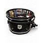 Used 2021 SJC Drums 3 Piece SJC Custom Maple Midnight Pearloid Drum Kit thumbnail