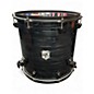 Used 2021 SJC Drums 3 Piece SJC Custom Maple Midnight Pearloid Drum Kit