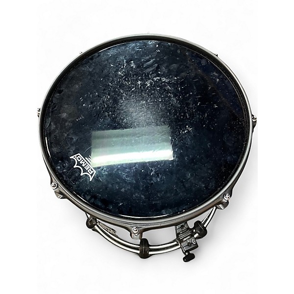 Used 2021 SJC Drums 3 Piece SJC Custom Maple Midnight Pearloid Drum Kit