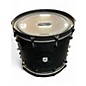 Used 2021 SJC Drums 3 Piece SJC Custom Maple Midnight Pearloid Drum Kit