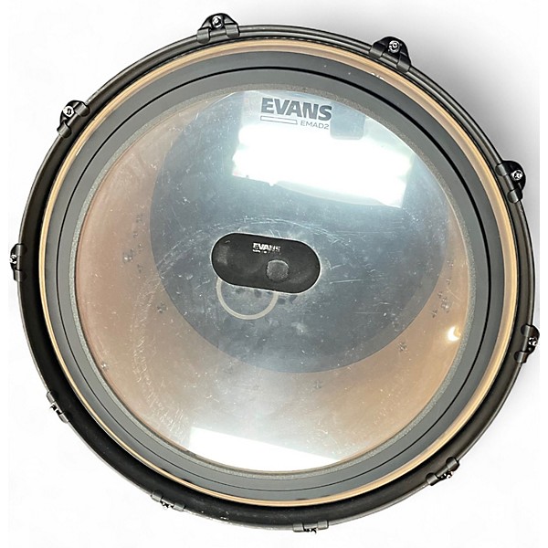 Used 2021 SJC Drums 3 Piece SJC Custom Maple Midnight Pearloid Drum Kit