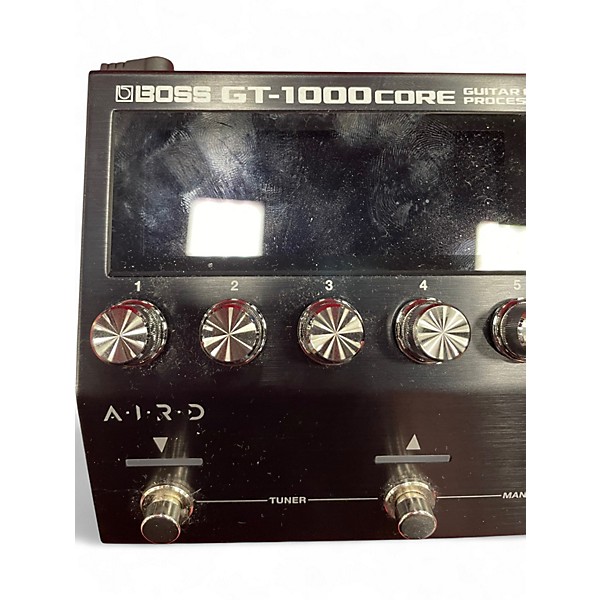 Used BOSS GT1000 Effect Processor