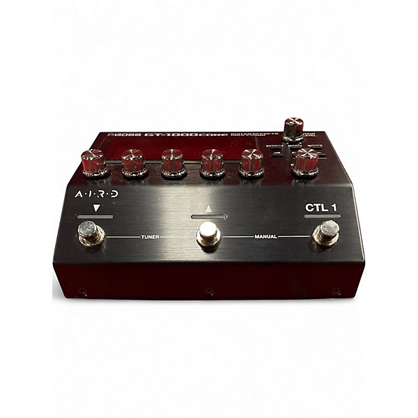 Used BOSS GT1000 Effect Processor