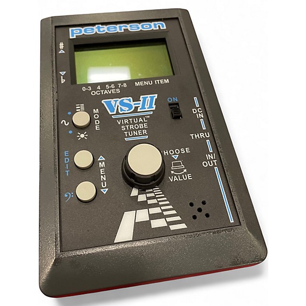 Used Peterson VSII Tuner
