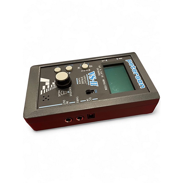 Used Peterson VSII Tuner