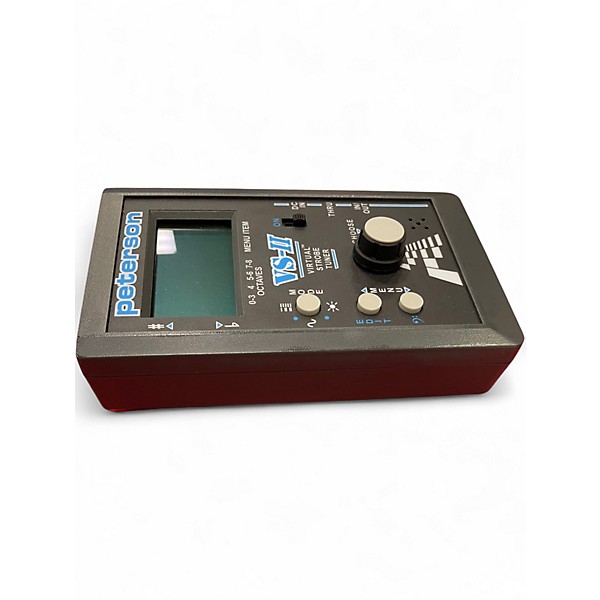 Used Peterson VSII Tuner
