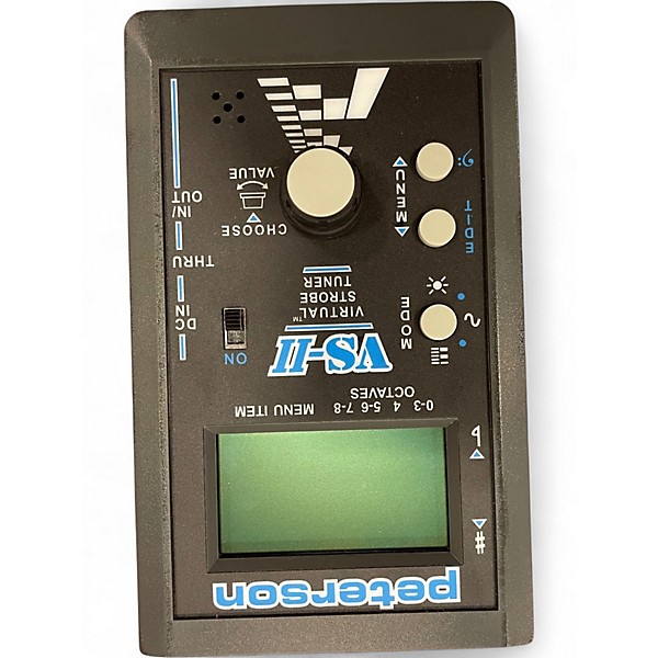 Used Peterson VSII Tuner