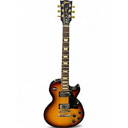 Used 2016 Gibson Les Paul Studio Tobacco Sunburst Solid Body Electric Guitar