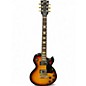 Used 2016 Gibson Les Paul Studio Tobacco Sunburst Solid Body Electric Guitar thumbnail