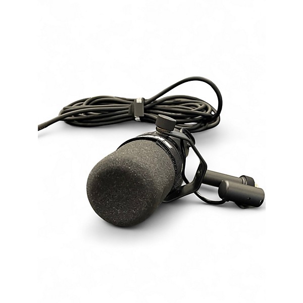 Used Shure SM7B Dynamic Microphone