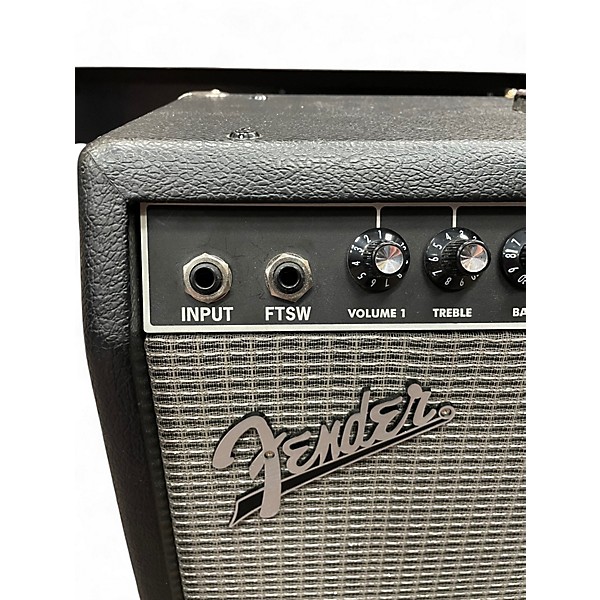Used Fender Champion 100 Guitar Combo Amp