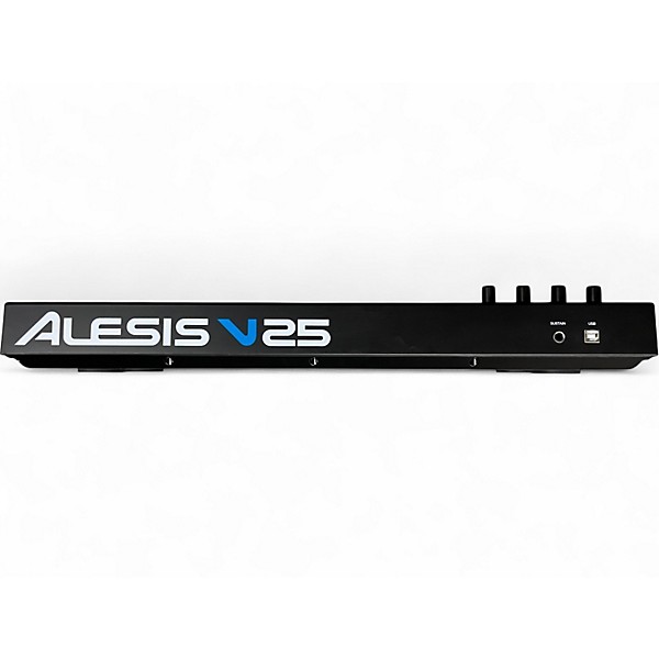 Used Alesis V25 25 Key MIDI Controller