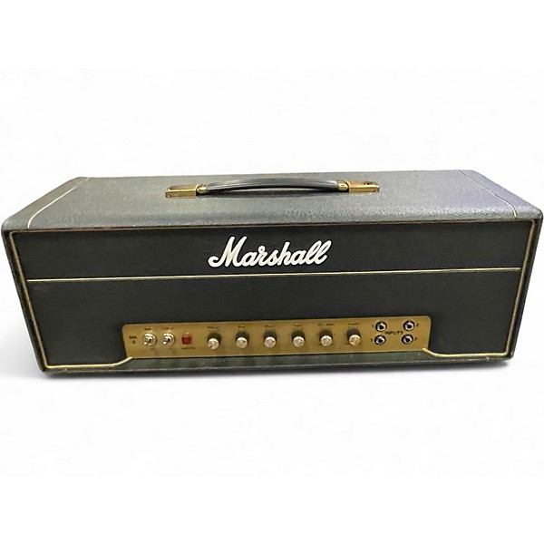 Used Marshall 1987X Tube Guitar Amp Head