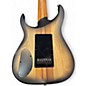 Used Schecter Guitar Research BANSHEE MACH 7 EVERTUNE EMBER BURST Solid Body Electric Guitar