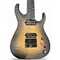 Used Schecter Guitar Research BANSHEE MACH 7 EVERTUNE EMBER BURST Solid Body Electric Guitar