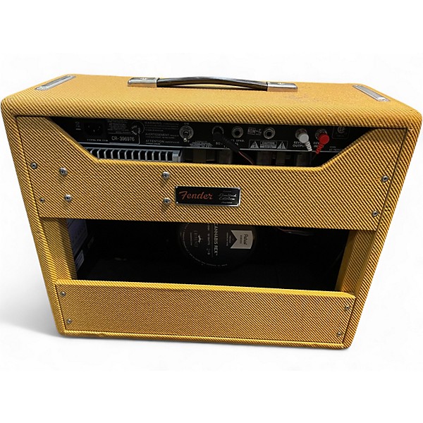 Used Fender Limited Edition Eminence Cannabis Rex 65 Princeton Reverb Tube Guitar Combo Amp