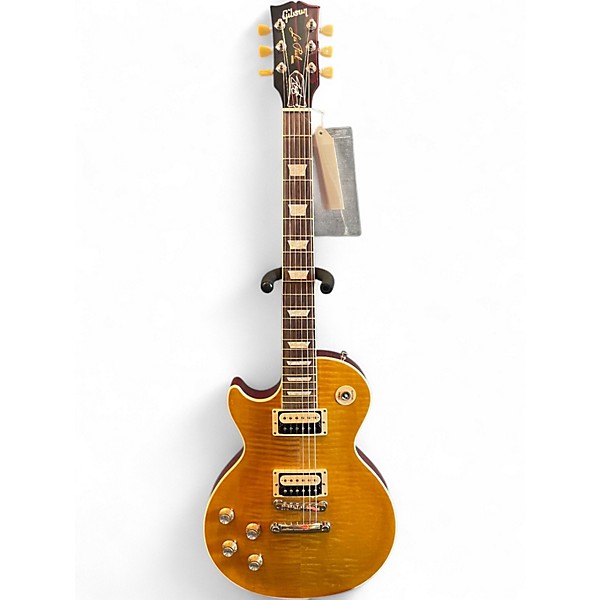 Used Gibson Slash Les Paul Standard '50s LH APPETITE BURST Solid Body Electric Guitar