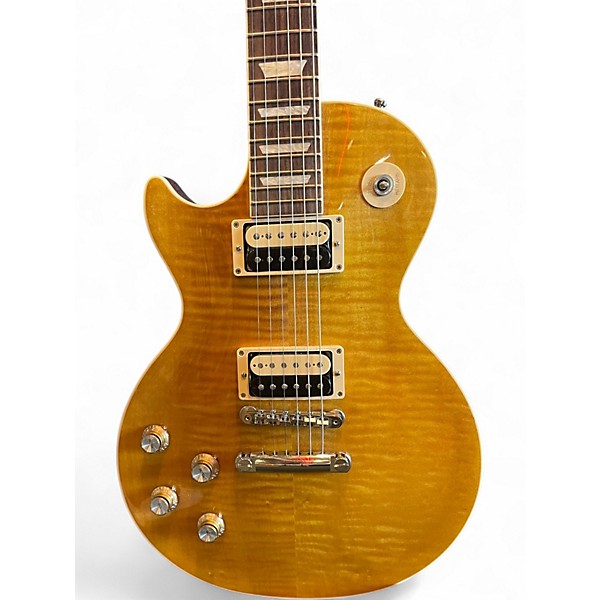 Used Gibson Slash Les Paul Standard '50s LH APPETITE BURST Solid Body Electric Guitar
