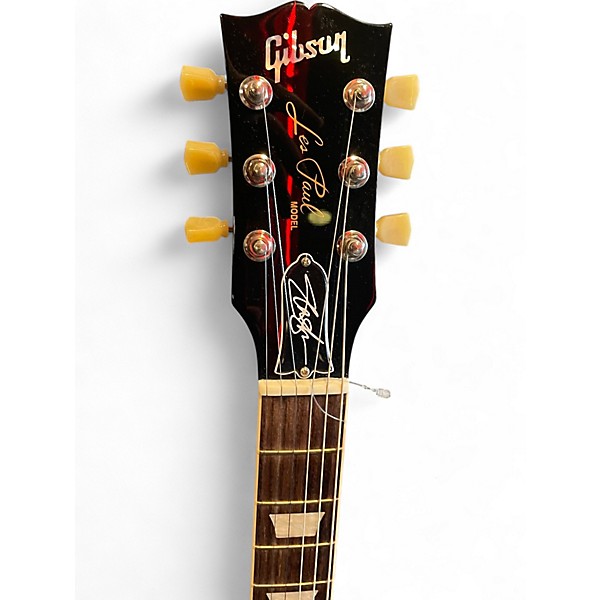 Used Gibson Slash Les Paul Standard '50s LH APPETITE BURST Solid Body Electric Guitar