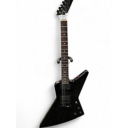 Used 2024 Gibson 80'S EXPLORER BLACK Solid Body Electric Guitar