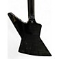 Used 2024 Gibson 80'S EXPLORER BLACK Solid Body Electric Guitar