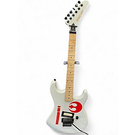 Used Kramer Baretta Vintage Pewter Gray Solid Body Electric Guitar