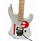 Used Kramer Baretta Vintage Pewter Gray Solid Body Electric Guitar