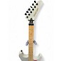 Used Kramer Baretta Vintage Pewter Gray Solid Body Electric Guitar