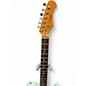 Used Stagg SET-CST Sky Blue Solid Body Electric Guitar