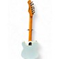 Used Stagg SET-CST Sky Blue Solid Body Electric Guitar