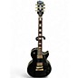 Used Epiphone Les Paul Custom Pro Black Solid Body Electric Guitar thumbnail
