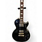 Used Epiphone Les Paul Custom Pro Black Solid Body Electric Guitar