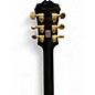 Used Epiphone Les Paul Custom Pro Black Solid Body Electric Guitar
