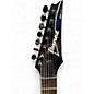 Used Ibanez RG7421 RG Series BLUE BURST Solid Body Electric Guitar
