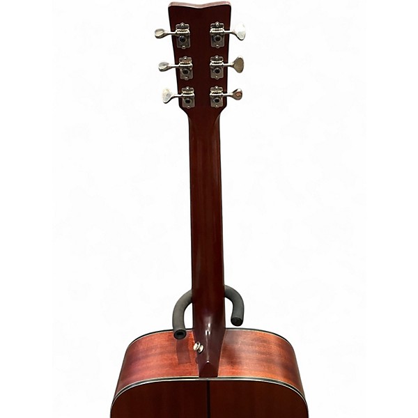 Used Yamaha FGX5 Natural Acoustic Guitar