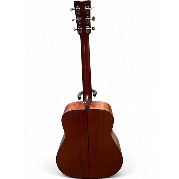 Used Yamaha FGX5 Natural Acoustic Guitar